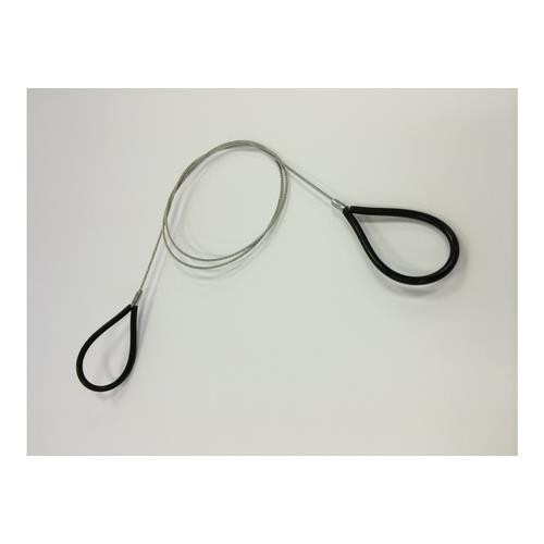 Compulocks  câble antivol Noir, Argent - 3MRMV