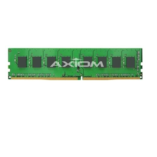 Axiom 4GB PC4-17000 module de mémoire 4 Go 1 x 4 Go DDR4 288-pin DIMM - 4X70K09920-AX