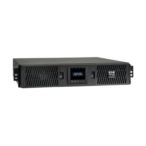 Tripp Lite  alimentation d'énergie non interruptible Double-conversion (en ligne) 1,5 kVA 1350 W 6 sortie(s) CA - SU1500RTXLCDN
