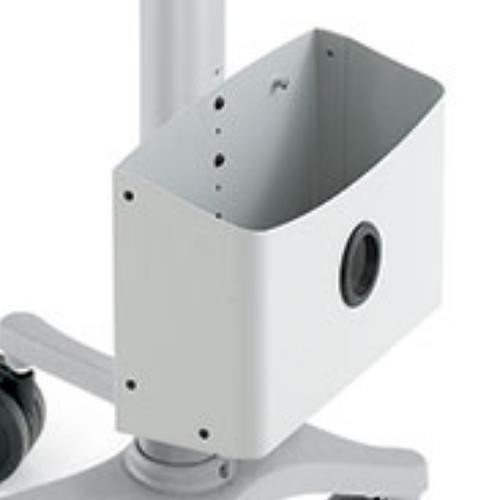 Ergotron  range-câbles Boîtier de câbles Gris 1 pièce(s) - ZCBCG