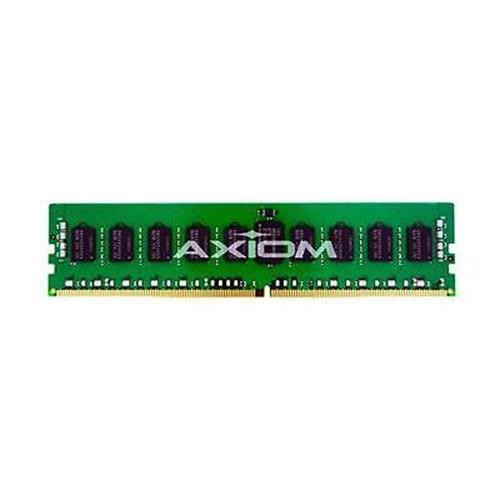 Axiom 32GB DDR4-2400 ECC RDIMM module de mémoire 32 Go 2 x 16 Go 2400 MHz - 46W0833-AX Axiom 32GB DDR4-2400 ECC RDIMM module de mémoire 32 Go 2 x 16 Go 2400 MHz - 46W0833-AX