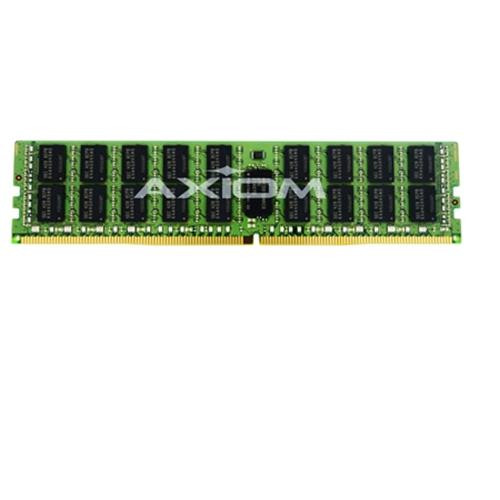 Axiom 32GB PC4-19200L module de mémoire 32 Go 1 x 32 Go DDR4 2400 MHz ECC - A8711889-AX Axiom 32GB PC4-19200L module de mémoire 32 Go 1 x 32 Go DDR4 2400 MHz ECC - A8711889-AX