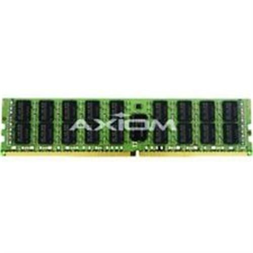 Axiom 64GB DDR4-2400 ECC LRDIMM module de mémoire 64 Go 4 x 16 Go 288-pin DIMM - AX42400L17C/64G