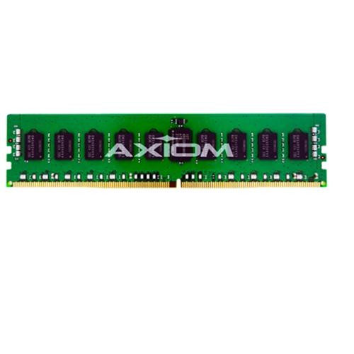 Axiom 16GB PC4-19200 module de mémoire 16 Go 1 x 16 Go DDR4 288-pin DIMM ECC - T9V40AT-AX