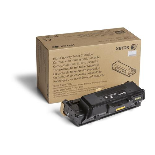 Xerox Cartouche de toner Noir de Grande capacité Phaser® 3330, Série WorkCentre® 3300 (8500 pages) - - 106R03622