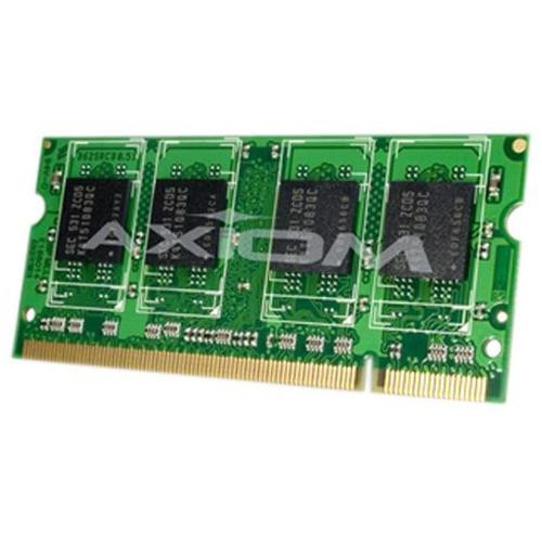 Axiom 4GB DDR3-1600 module de mémoire 4 Go 204-pin SO-DIMM - AX31600S11Y/4G