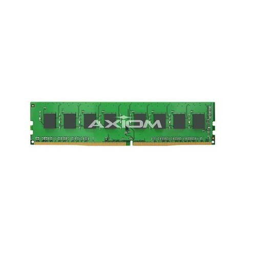 Axiom 8GB DDR4 module de mémoire 8 Go 1 x 8 Go 288-pin DIMM ECC - AX42400E17B/8G
