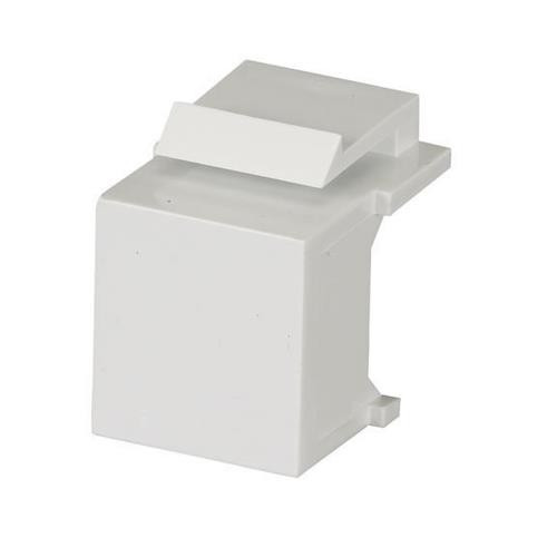 Black Box  Plaque de commutation et obturateur Blanc - FMT359-R2