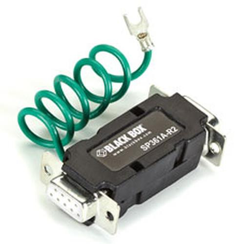 Black Box  protection surtension Noir - SP361A-R2