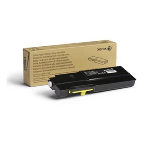 Xerox  Cartouche de toner Original Jaune - 106R03513