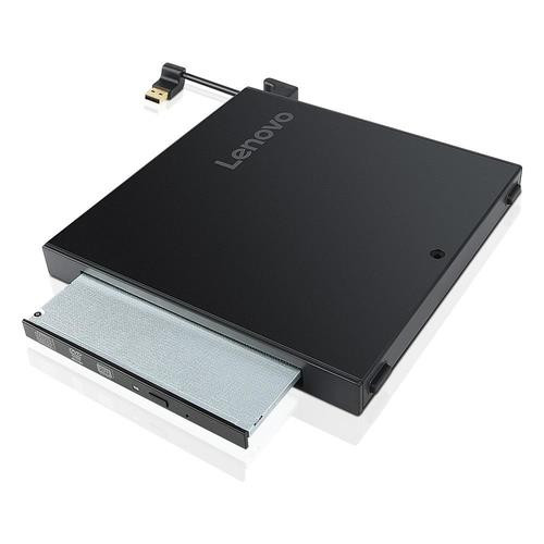 Lenovo  lecteur de disques optiques DVD-ROM Noir - 4XA0N06917