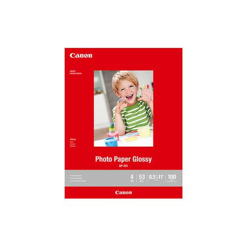 Canon  papier photos Brillant - 1433C004
