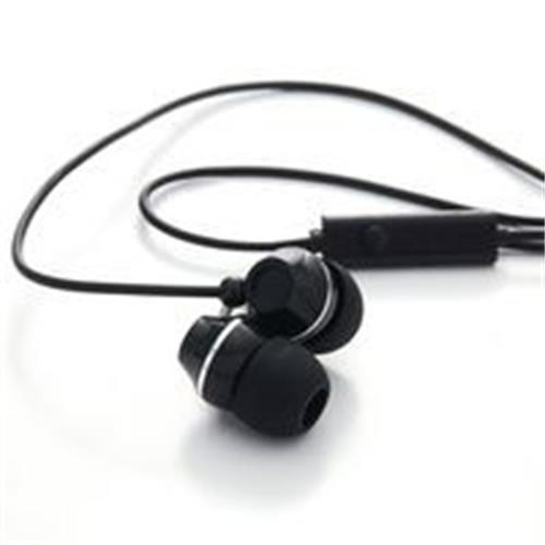 Verbatim  écouteur/casque Avec fil Ecouteurs Appels/Musique Noir - 99774