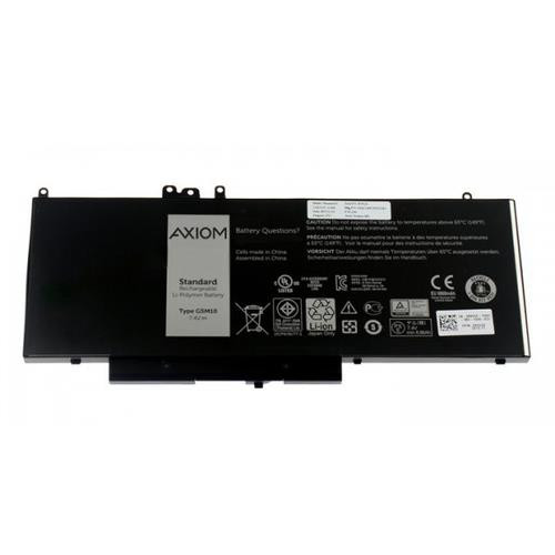 Axiom  composant de laptop supplémentaire Batterie - 451-BBUN-AX