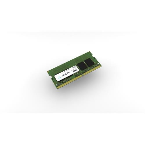 Axiom  module de mémoire 4 Go 1 x 4 Go DDR4 260-pin SO-DIMM - GX70N46761-AX