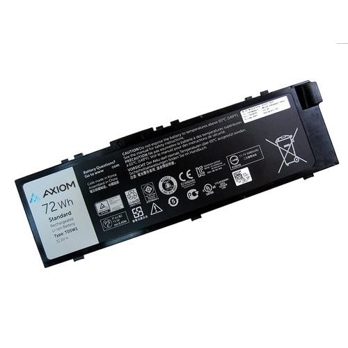 Axiom  composant de laptop supplémentaire Batterie - 451-BBSE-AX Axiom  composant de laptop supplémentaire Batterie - 451-BBSE-AX