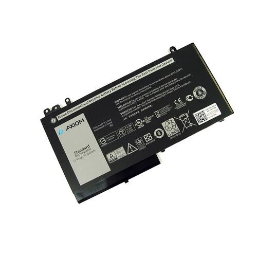 Axiom  composant de laptop supplémentaire Batterie - 451-BBZH-AX Axiom  composant de laptop supplémentaire Batterie - 451-BBZH-AX