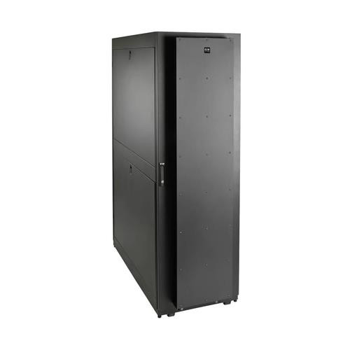 Tripp Lite  étagère 42U Rack autonome Noir - SRQP42UB