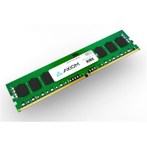 Axiom  module de mémoire 16 Go 1 x 16 Go DDR4 288-pin DIMM ECC - RAMRG2133DDR4-16G-AX