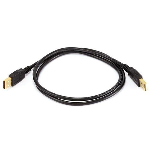 Monoprice  câble USB USB 2.0 0,91 m USB A Noir - 5442
