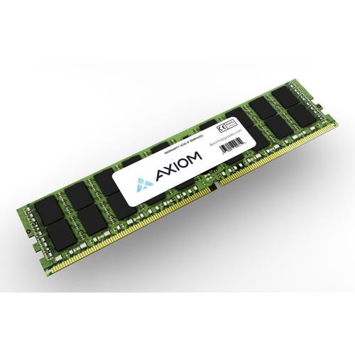 Axiom  module de mémoire 64 Go 1 x 64 Go DDR4 288-pin DIMM ECC - 7114086-AX