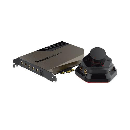 Creative Labs Sound Blaster AE-7 Interne 5.1 canaux PCI-E - 70SB180000000