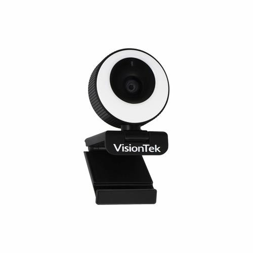 VisionTek VTWC40 webcam 2 MP 1920 x 1080 pixels USB 2.0 Noir - 901442