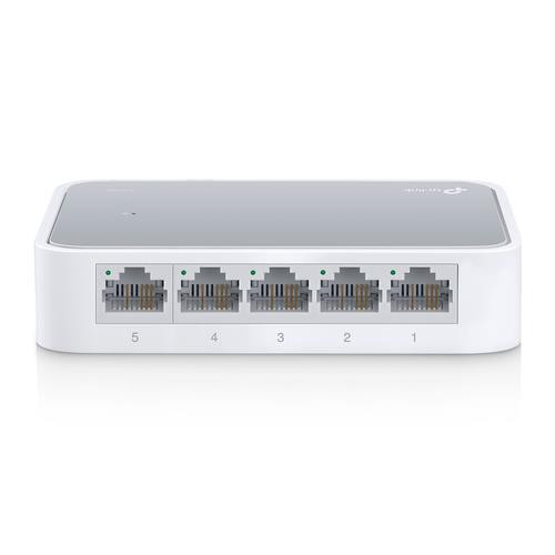 TP-Link  commutateur réseau Non-géré Fast Ethernet (10/100) - TL-SF1005D