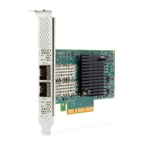 HPE Ethernet 10/25Gb 2-port SFP28 MCX4121A-ACUT Interne Ethernet / Fiber 25000 Mbit/s - 817753-B21