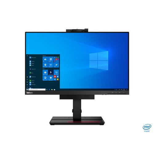 Lenovo ThinkCentre Tiny-In-One LED display 60,5 cm (23.8") 1920 x 1080 pixels Full HD Noir - 11GDPAR1US