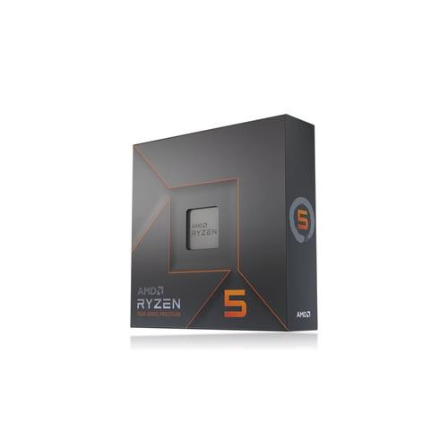 AMD Ryzen 5 7600X processeur 4,7 GHz 32 Mo L3 Boîte - 100-100000593WOF