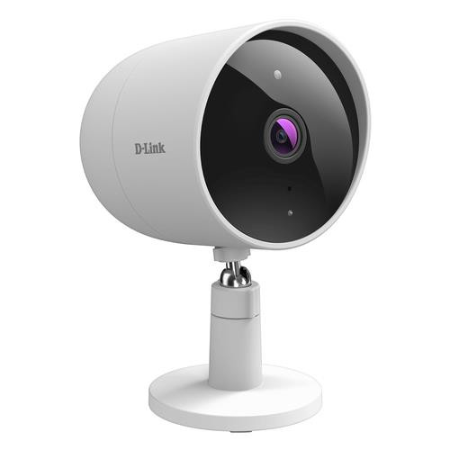 D-Link Full HD Outdoor Wi‑Fi Camera DCS‑8302LH - DCS-8302LH