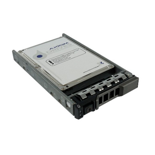 Axiom 2.4TB HD SAS 10K SFF HSWAP HP Q2R41A disque dur 2,4 To 10000 tr/min 2.5" NL-SAS - Q2R41A-AX