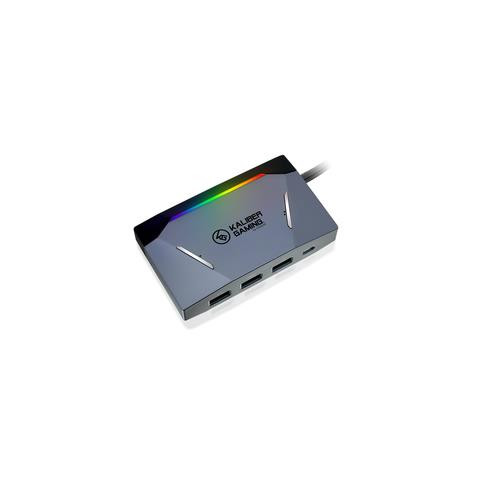 iogear KeyMander 2 3Play Adaptateur - GES1337