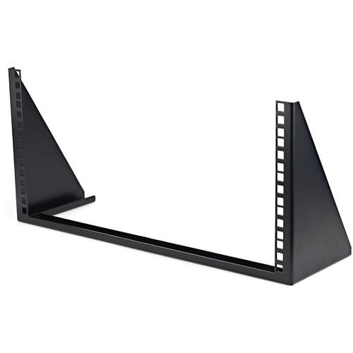 StarTech.com  étagère 5U Rack monté sur le mur Noir - RK519WALLV