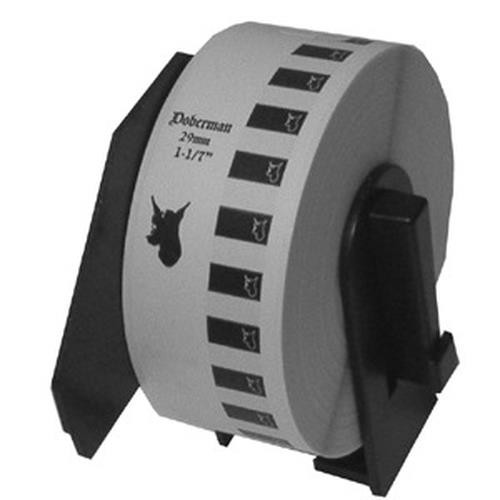 Brother DK2210 Blanc DK - DK-2210