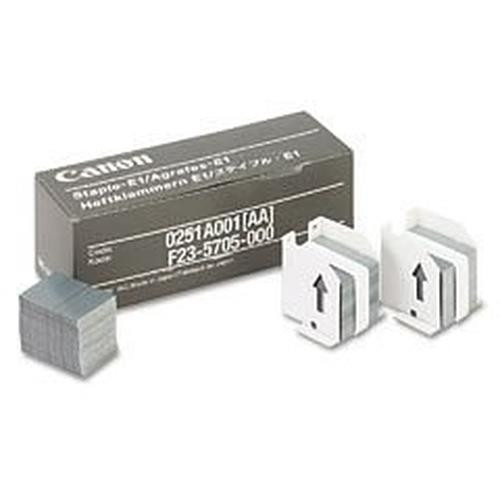 Canon E1 Staples Cartridge - 0251A001