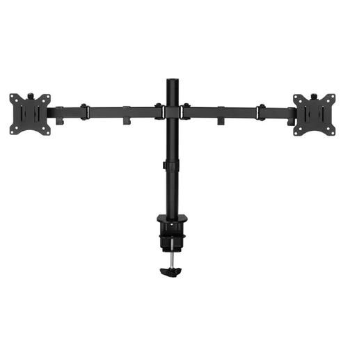Amer Networks  support d'écran plat pour bureau 81,3 cm (32") Noir - 2EZCLAMP