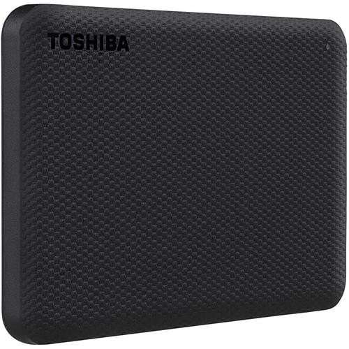 Toshiba Canvio Advance disque dur externe 2 To 2.5" Micro-USB B 2.0/3.2 Gen 1 (3.1 Gen 1) Noir - HDTCA20XK3AA
