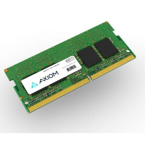 Axiom  module de mémoire 32 Go 1 x 32 Go DDR4 260-pin SO-DIMM - 6FR89AA-AX