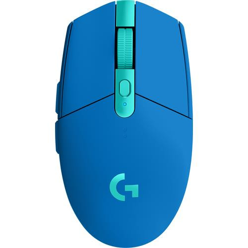 Logitech G G305 souris Jouer Ambidextre RF sans fil Optique 12000 DPI - 910-006012