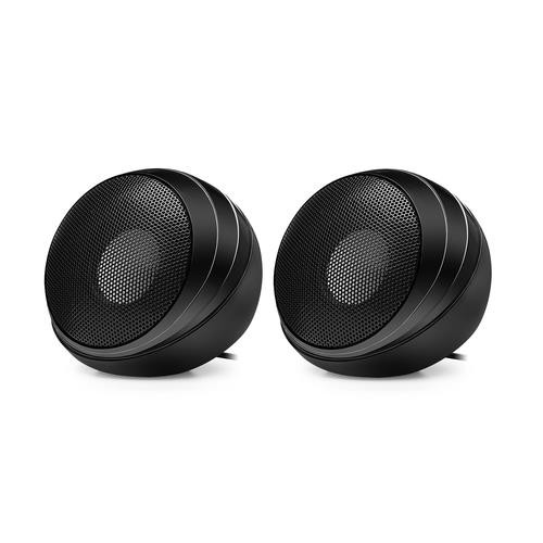 Adesso Xtream S4 1-voie Noir Avec fil 10 W - XTREAM S4
