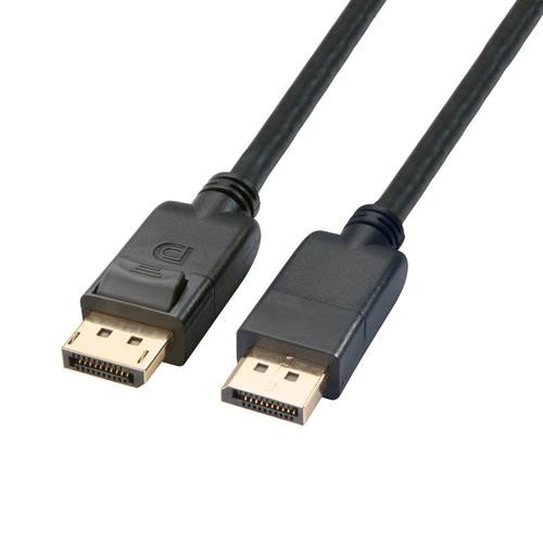 Axiom  câble DisplayPort 4,5 m Noir - DPV4MM15-AX