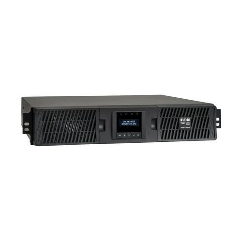 Tripp Lite  alimentation d'énergie non interruptible Double-conversion (en ligne) 3 kVA 2700 W 9 sortie(s) CA - SU3000RTXLCD2UN Tripp Lite  alimentation d'énergie non interruptible Double-conversion (en ligne) 3 kVA 2700 W 9 sortie(s) CA - SU3000RTXLCD2UN