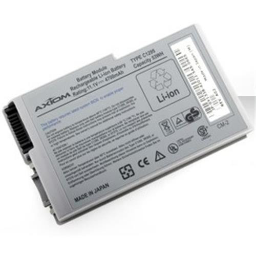 Axiom  composant de laptop supplémentaire Batterie - 451-BBTW-AX