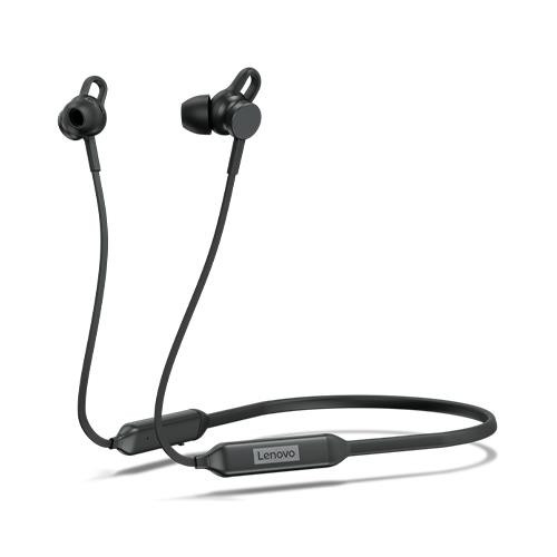 Lenovo  écouteur/casque Avec fil &sans fil Ecouteurs Appels/Musique Micro-USB Bluetooth Noir - 4XD1B65028