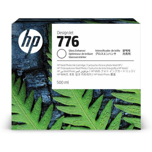 HP 776 Cartouche d’optimiseur de brillance - 500 ml - 1XB06A