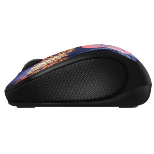 Logitech  souris Voyage Ambidextre RF sans fil Optique 1000 DPI - 910-006552