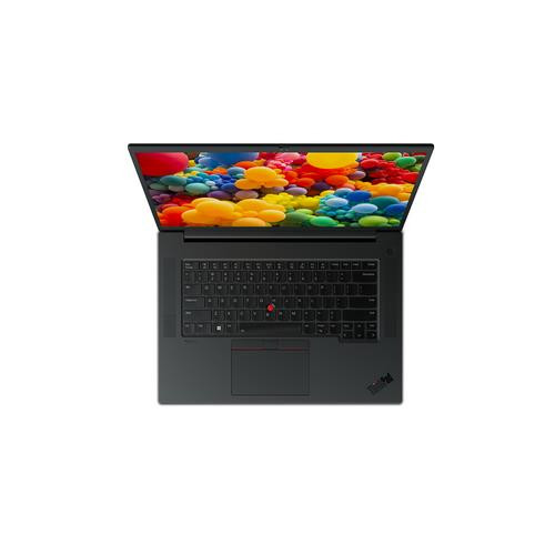 Lenovo ThinkPad P1 Intel® Core™ i7 i7-12800H Station de travail mobile 40,6 cm (16") WQXGA 16 Go DDR5-SDRAM 512 Go SSD NVIDIA RTX A1000 Wi-Fi 6E (802.11ax) Windows 11 Pro Noir - 21DC003YUS