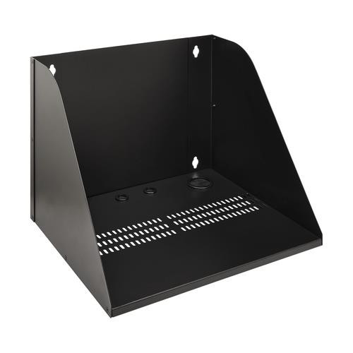 Tripp Lite  kit de support Noir Acier - SRWOSHELFSM